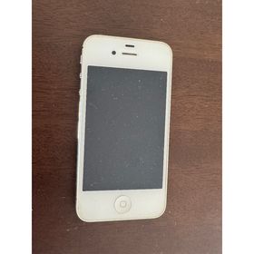 アップル(Apple)の Apple iPhone 4s 16GB(スマートフォン本体)