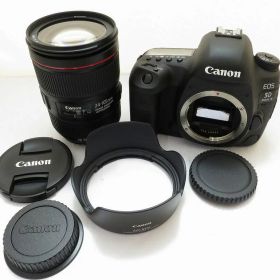 キヤノン Canon デジタル一眼レフ（レンズキット） EOS 5D Mark IV 【中古】