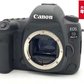【中古】 【良品】 キヤノン EOS 5D Mark IV ボディ 【デジタル一眼レフ】 【6ヶ月保証】
