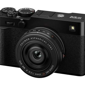 【新品】FUJIFILM X-E5 XF23mmレンズキット [ ブラック ]