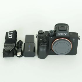 [良品 | シャッター数10,830回] SONY α7 III（ILCE-7M3） [ボディ] | SONY Eマウント