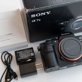 Sony α7 III （ILCE-7M3）本体