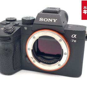 【中古】 【並品】 ソニー α7III ボディ [ILCE-7M3]