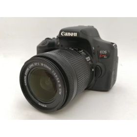 【中古】Canon EOS Kiss X8i EF-S18-55 IS STM レンズキット【新宿2】保証期間1ヶ月【ランクC】