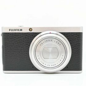 【全品ポイント10倍！】【期間限定セール】フジフィルム FUJIFILM コンパクトデジタルカメラ ブラック XF1 【中古】