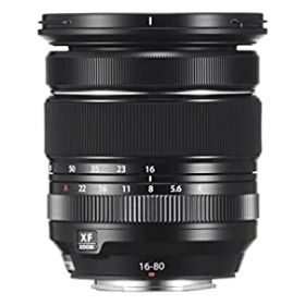 【中古】FUJIFILM 交換レンズ XF16-80mmF4 R OIS WR