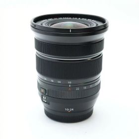 【中古】 《美品》 FUJIFILM フジノン XF10-24mm F4 R OIS WR [ Lens | 交換レンズ ]
