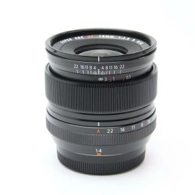 【中古】 《良品》 FUJIFILM フジノン XF14mm F2.8 R [ Lens | 交換レンズ ]