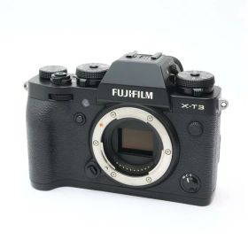 【中古】 《良品》 FUJIFILM X-T3 ボディ ブラック [ デジタルカメラ ]