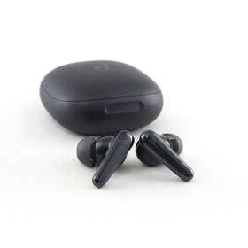 サウンドコア(soundcore)のAnker Soundcore Liberty 4 Pro 完全ワイヤレスイヤホン USED美品 A3954 ノイズキャンセリング 外音取込 マイク サウンドコア 完動品 V1628(ヘッドフォン/イヤフォン)