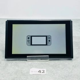 【動作OK】任天堂 Switch 旧型 HAC-001 本体のみ 03-42