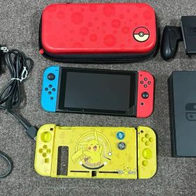 Nintendo Switch 赤/青 初代モデル HAC-001