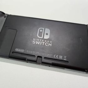 Nintendo switch 本体 箱なし