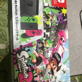 Nintendo Switch Splatoon 2 エディション＋備品