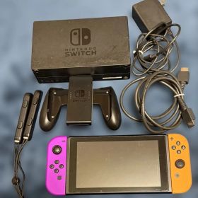 Nintendo Switch 本体