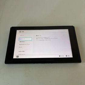 1 Nintendo Switch 本体 ジャンク