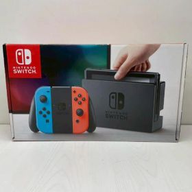 A◆Nintendo Switch ニンテンドースイッチ 本体 任天堂