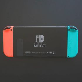 Nintendo Switch 本体 ネオンブルー・ネオンレッド