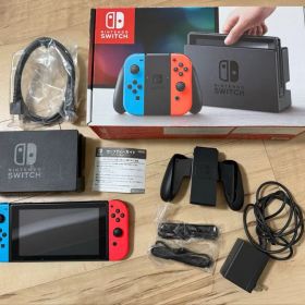 Nintendo Switch ニンテンドースイッチ 本体