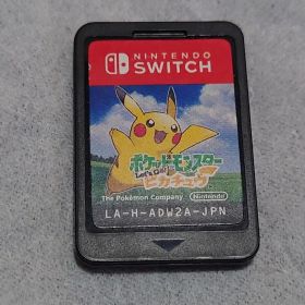 ポケットモンスター Let's Go! ピカチュウ