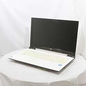 LAVIE Direct NS PC-GN21DJSA8 〔Windows 10〕 ［Pentium 4405U (2.1GHz)／8GB／HDD500GB／15.6インチワイド／Windows10