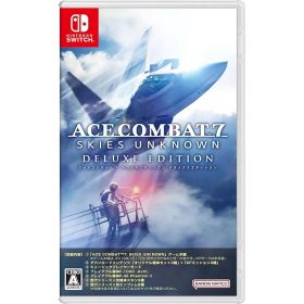 ACE COMBAT7: SKIES UNKNOWN DELUXE EDITION(エースコンバット7 スカイズ アンノウン デラックス エディション) -Switch 0
