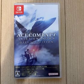 Switch エースコンバット7 スカイズ・アンノウン デラックスエディション