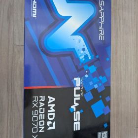 Sapphire Radeon RX 9070 XT 16GB