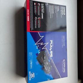 SAPPHIRE PULSE Radeon RX 9070 XT GAMING