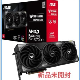 【新品未開封】ASUS AMD Radeon RX9070XT