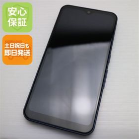 フジツウ(富士通)の新品同様 F-51B arrows We ネイビー M999(スマートフォン本体)