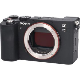 ソニー(SONY)のα７Ｃ ＩＬＣＥ－７Ｃ(デジタル一眼)