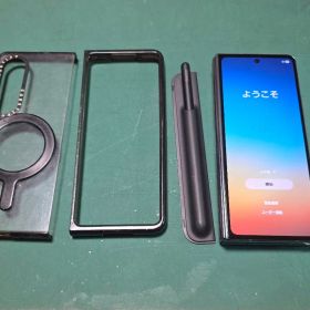 Galaxy z fold4 ペン付き