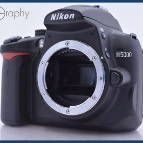 ニコン Nikon D5000 同梱無料 #yk6496