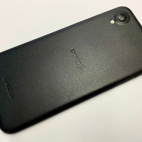 セイモバイル★SIMフリーSoftbank DIGNO BX2 ブラック A101KC