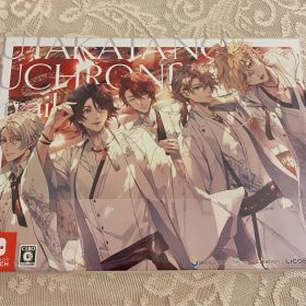新品未開封 Switch 泡沫のユークロニア trail 限定 幻燈エディション