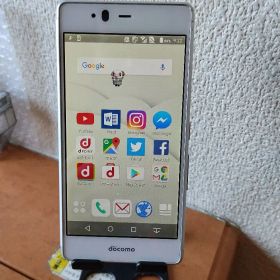 Arrows F-05J 16gb simロック解除済み