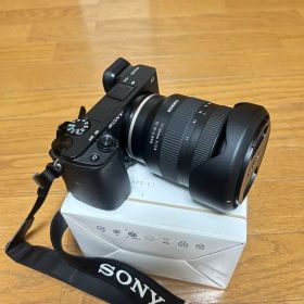 SONY α6400 + TAMRON 11-20mm F/2.8