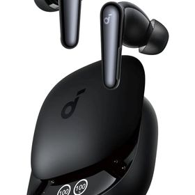 Anker 完全ワイヤレスイヤホン Soundcore Liberty 4 Pro (ミッドナイトブラック) [A3954N11] ヘッドフォン