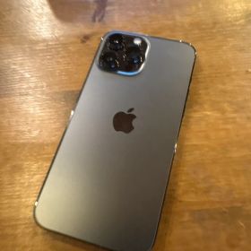 Apple iPhone 13 Pro Max 256GB 利用制限◯