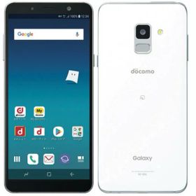 [アウトレット品]Galaxy Feel2 SC-02L docomo [フロストホワイト] 5.6インチ4GB/32GB/おサイフケータイ/ワンセグTV