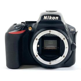 ニコン Nikon D5600 ボディ デジタル 一眼レフカメラ 中古