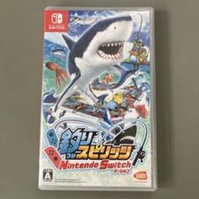 釣りスピリッツ Nintendo Switch バージョン