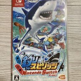 Switch 釣りスピリッツ