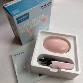 Soundcore LIFE P2 MINI ピンク