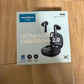 Anker Soundcore P40i ワイヤレスイヤホン