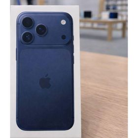 アップル(Apple)のアップル iPhone17 Pro Max 2TB ディープブルー(スマートフォン本体)