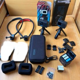 GoPro Hero10&GoPro hero11Black アクセサリーセット