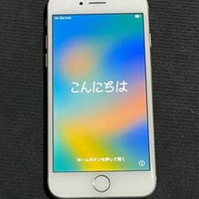 SIMフリー iPhone8 シルバー 64GB