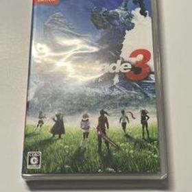 Nintendo Switch ゼノブレイド3 Xenoblade3 未開封